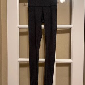 Fleo Charcoal Gray Leggings